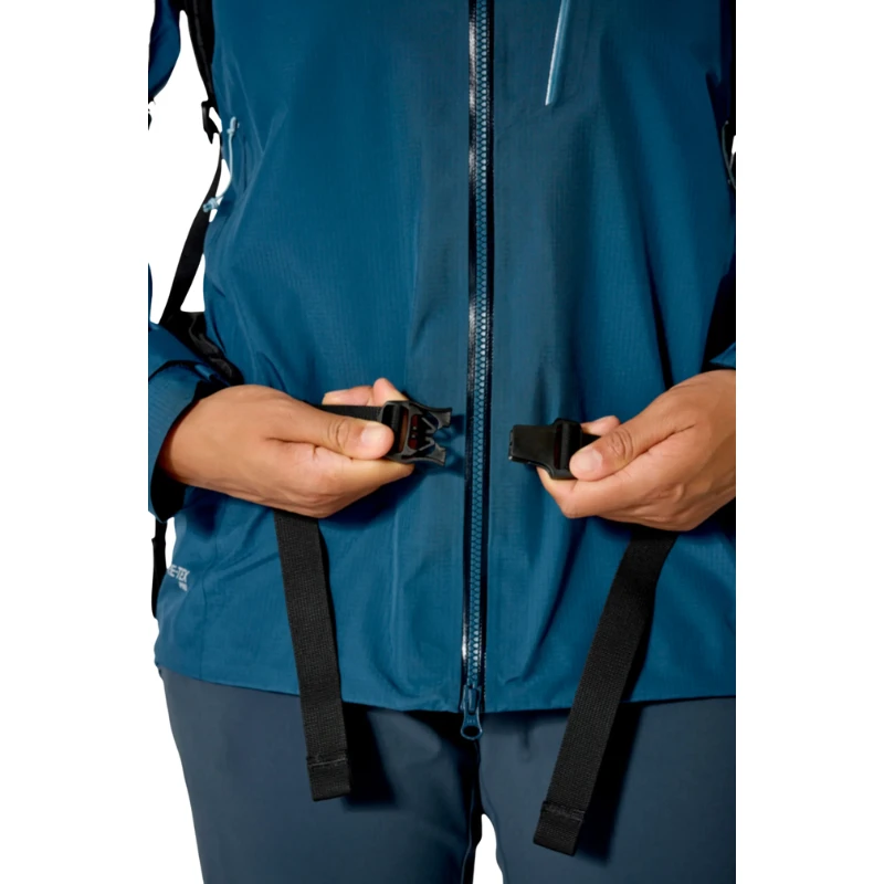 Alpinistinė kuprinė Rab Ascendor 35 - M/L - turmeric- clay