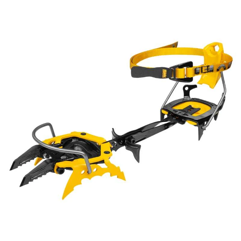 Grivel G22 PLUS automatinės katės su tvirtinimo sistema