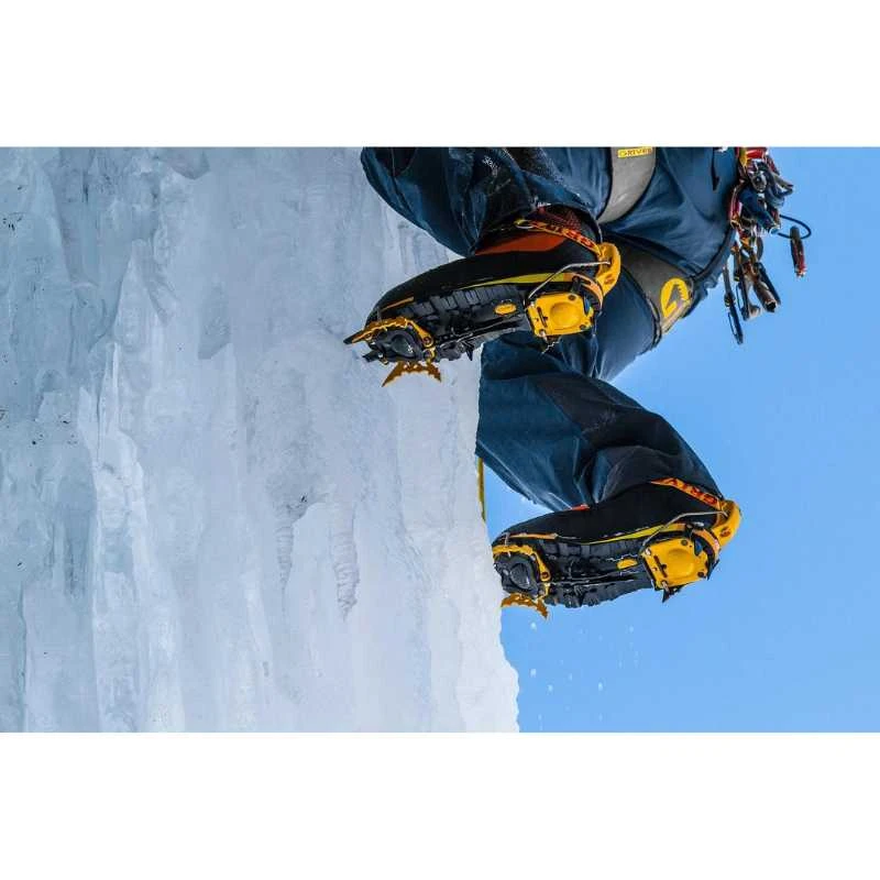Alpinistinės katės Grivel G22 PLUS COM (automatinės)