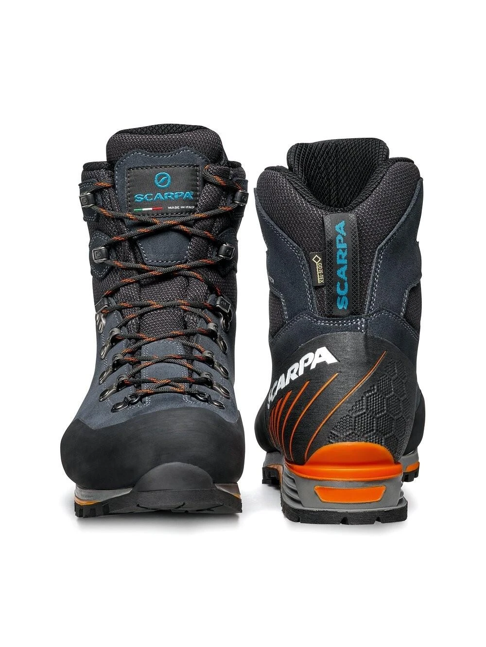 Alpinistiniai batai Scarpa Manta Tech GTX - 39