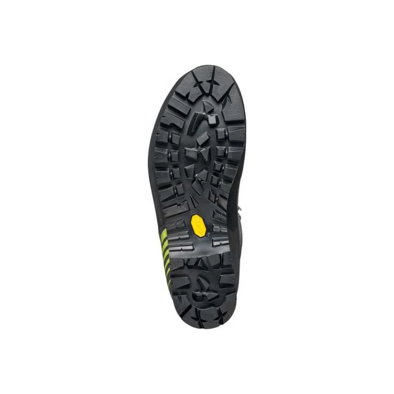 Alpinistiniai batai Scarpa Manta Tech GTX - 46 - Pilka su geltona (Titanium Lime)