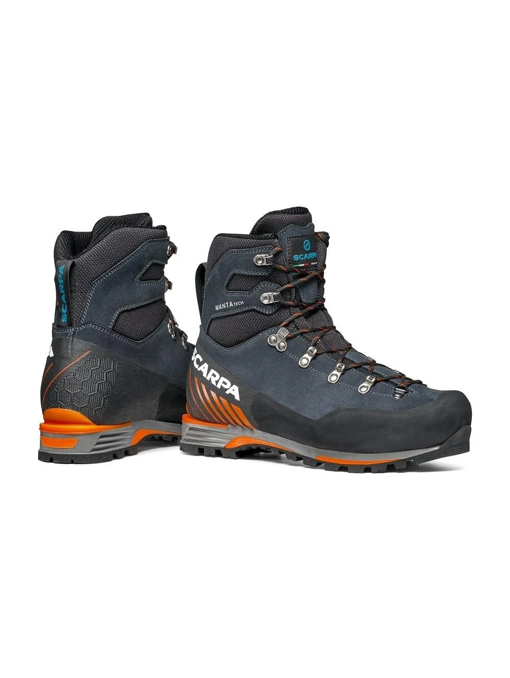 Alpinistiniai batai Scarpa Manta Tech GTX - 39