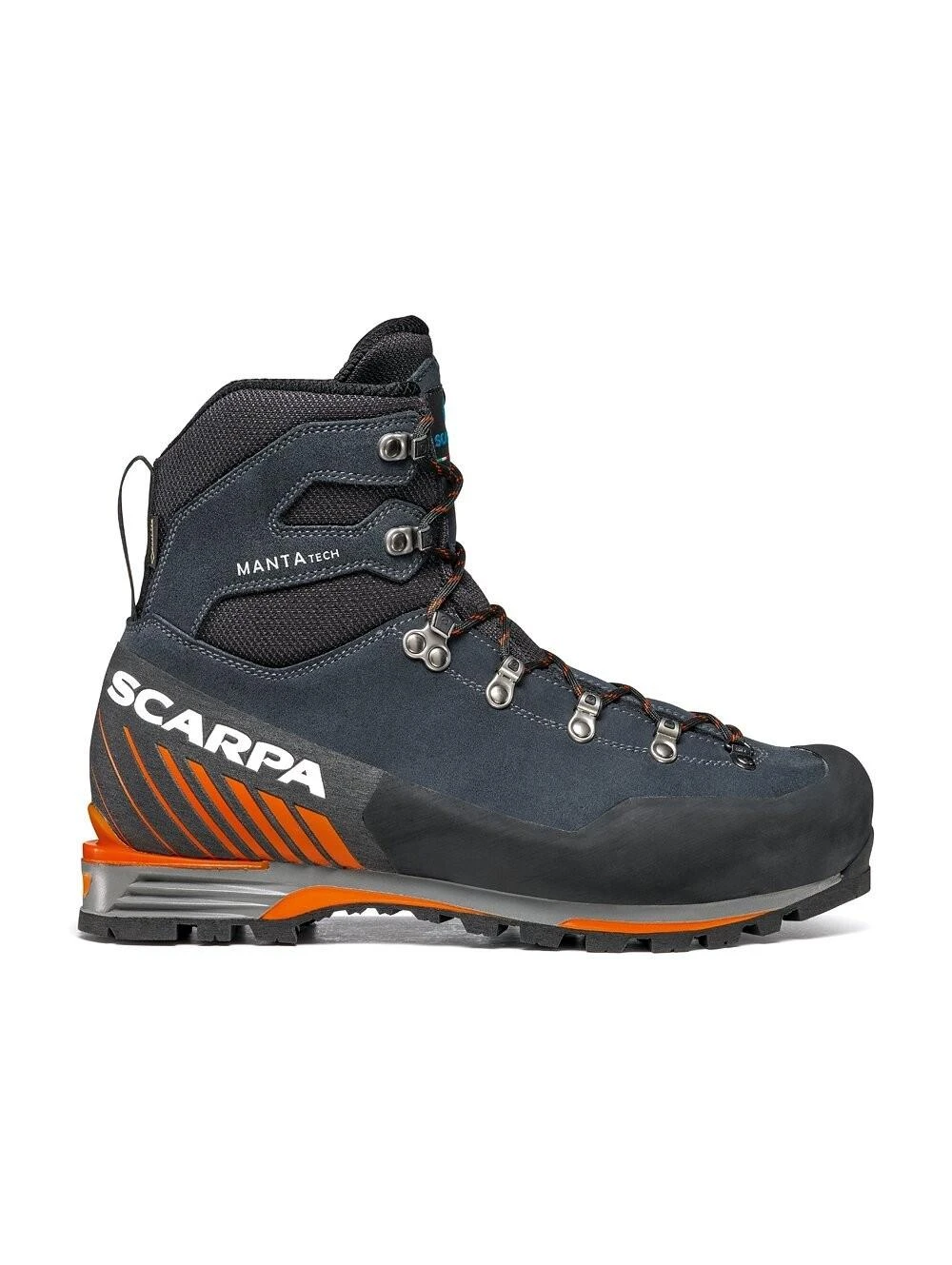 Alpinistiniai batai Scarpa Manta Tech GTX - 40.5
