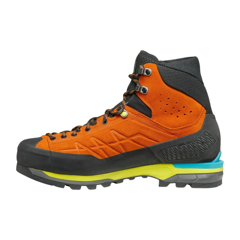 Alpinistiniai batai Scarpa Zodiac Tech GTX - Smaragdinė - 43.5