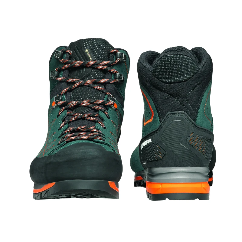 Alpinistiniai batai Scarpa Zodiac Tech GTX - Smaragdinė - 43.5