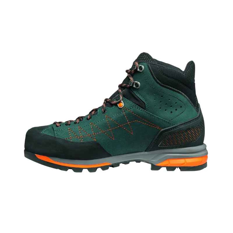 Alpinistiniai batai Scarpa Zodiac Tech GTX - Smaragdinė - 43.5