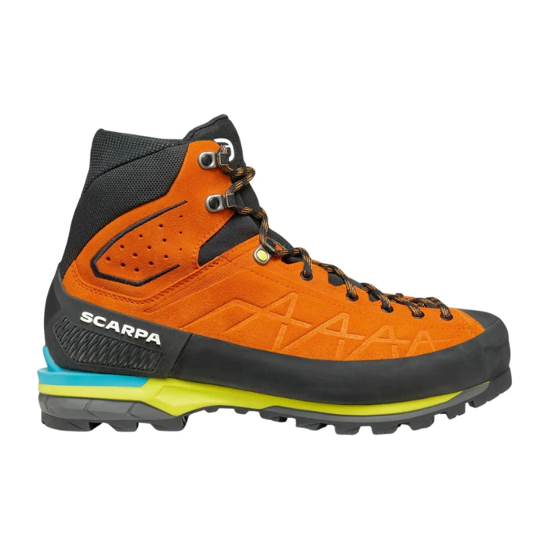 Alpinistiniai batai Scarpa Zodiac Tech GTX - Smaragdinė - 43.5