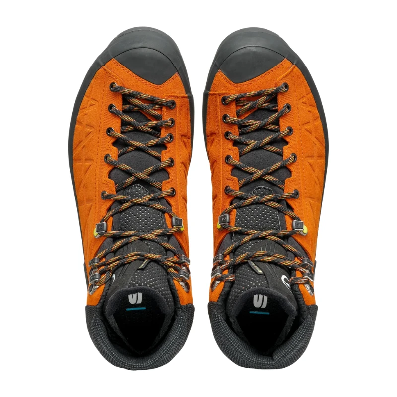 Alpinistiniai batai Scarpa Zodiac Tech GTX - Smaragdinė - 43.5