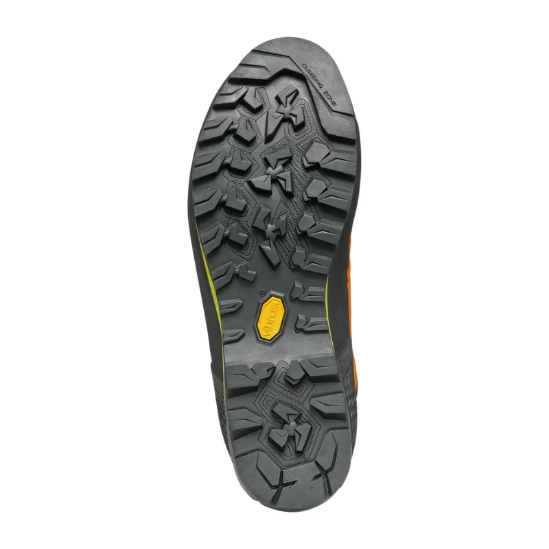 Alpinistiniai batai Scarpa Zodiac Tech GTX - Smaragdinė - 43.5