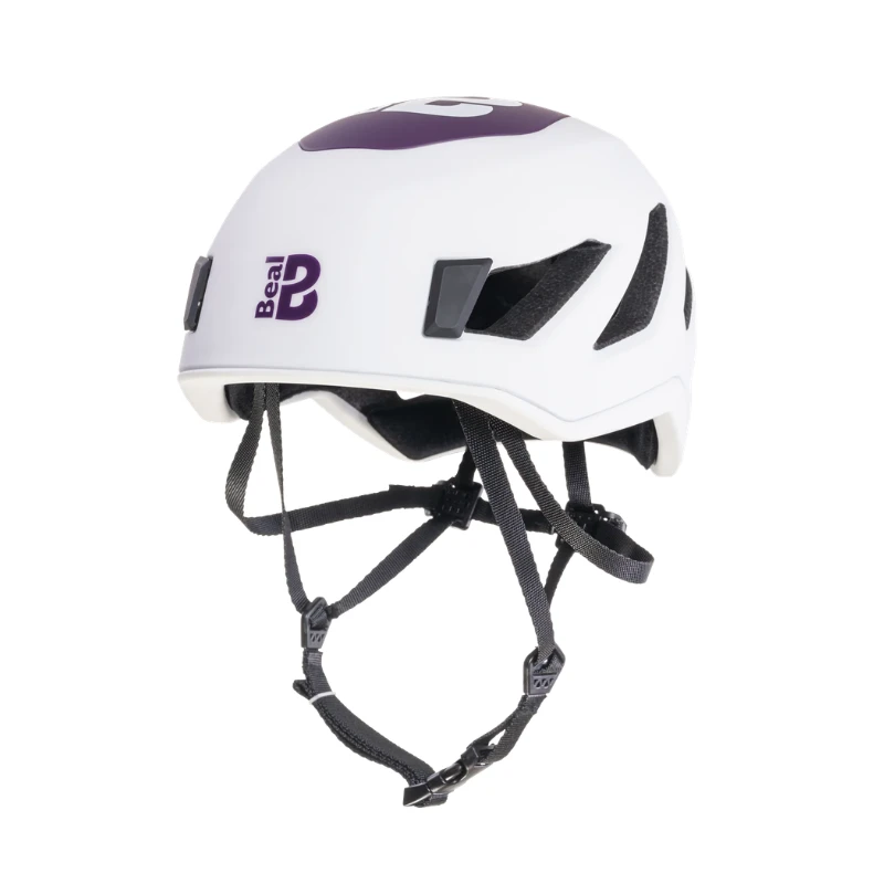 Alpinistinis šalmas Beal Indy - Violetinė