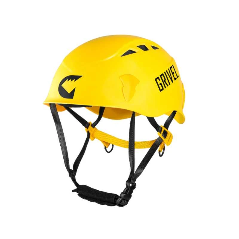 Alpinistinis šalmas Grivel Salamander 2.0 - Juoda