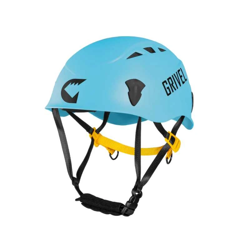 Alpinistinis šalmas Grivel Salamander 2.0 - Juoda