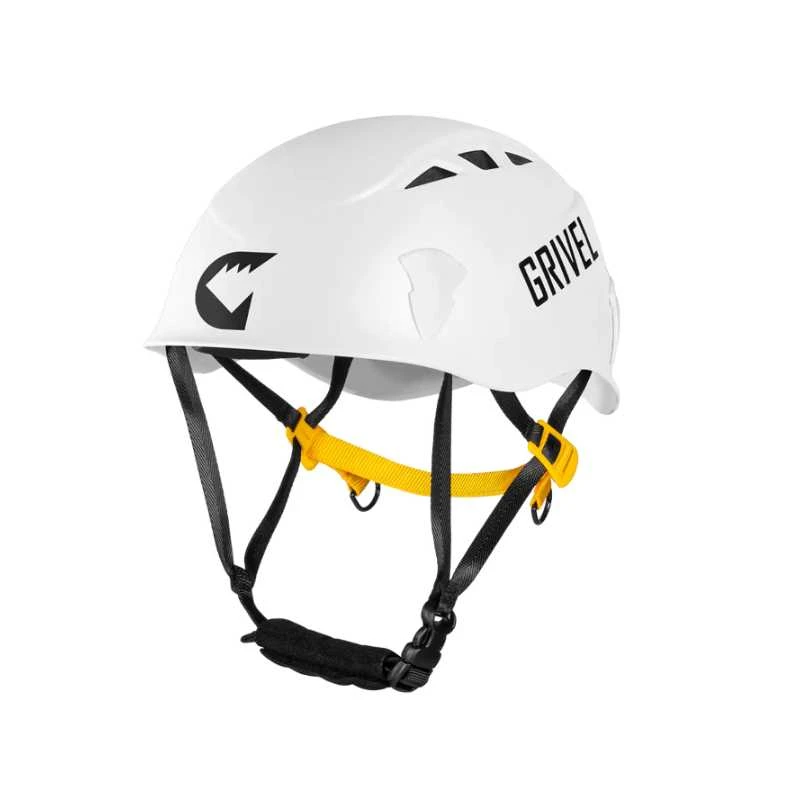 Alpinistinis šalmas Grivel Salamander 2.0 - Juoda