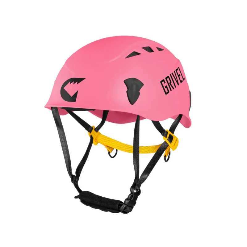 Alpinistinis šalmas Grivel Salamander 2.0 - Juoda