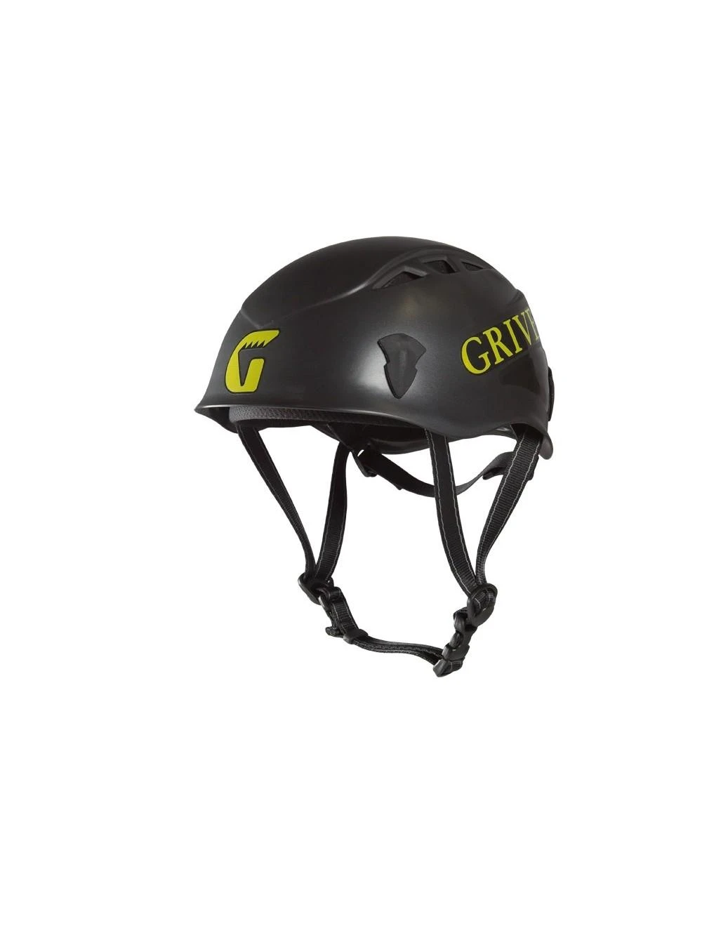 Grivel Salamander 2.0 alpinistinis šalmas juodas