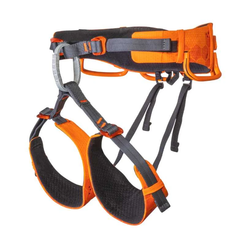 Beal Ellipse XT oranžinė alpinizmo sistema