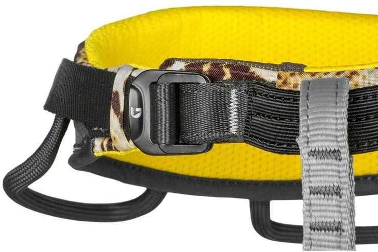 Grivel Trend Leopard apraišų tvirtinimo sagtis