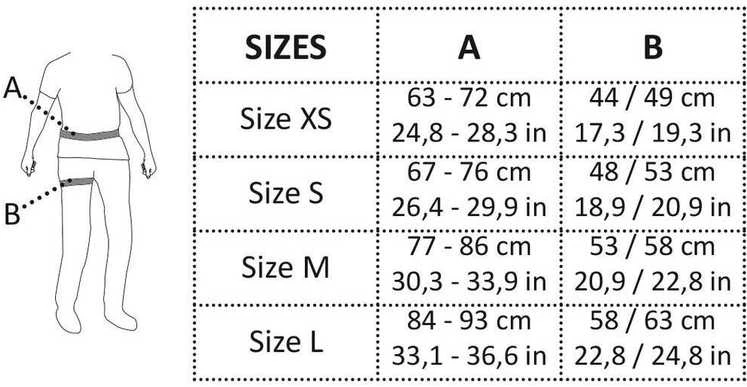 Apraišai Grivel Trend Leopard - L