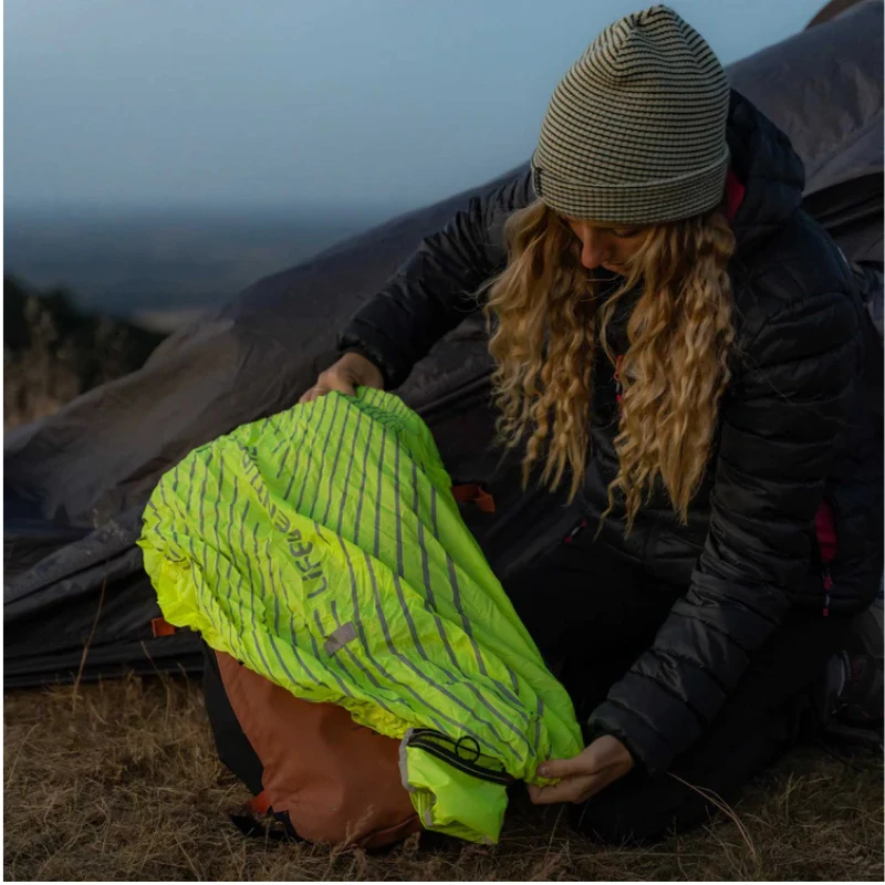 Apsauga nuo lietaus Lifeventure Rucksack Raincover 35L