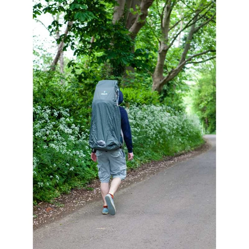 Apsauga nuo lietaus LittleLife Child Carrier Rain Cover