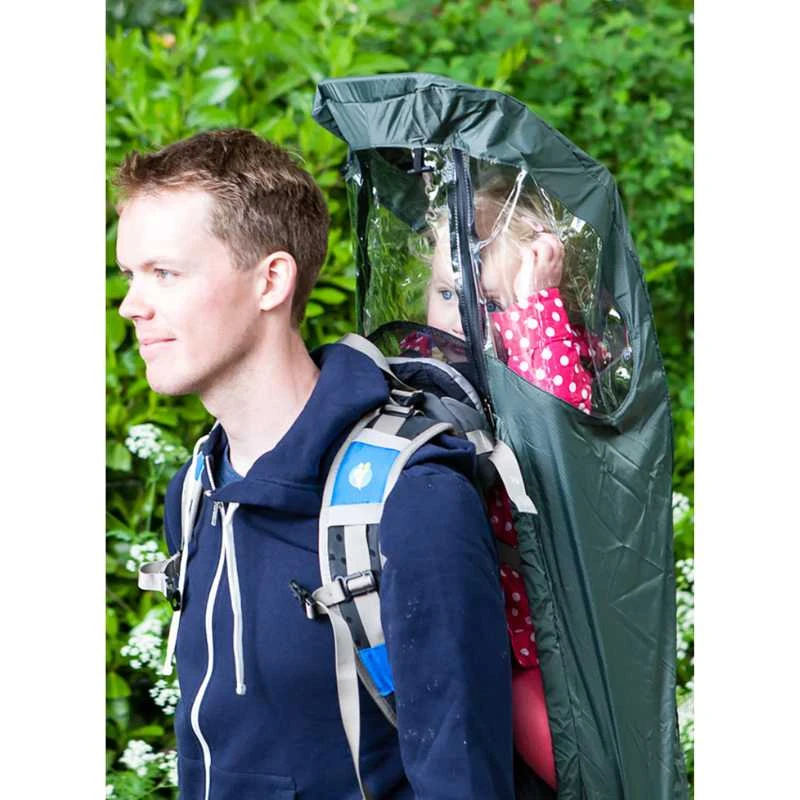 Apsauga nuo lietaus LittleLife Child Carrier Rain Cover