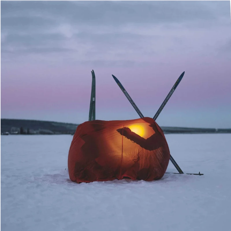 Lengva palapinė Lifesystems Ultralight Survival Shelter 2