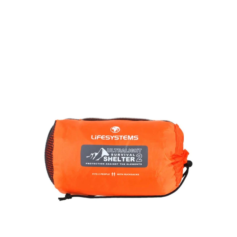 Lengva palapinė Lifesystems Ultralight Survival Shelter 2