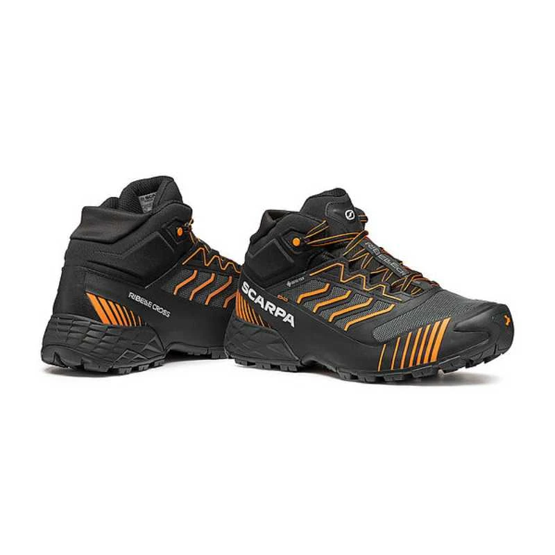 Batai Scarpa Ribelle Cross GTX - 46.5 - Oranžinė (firefly oranžinis)
