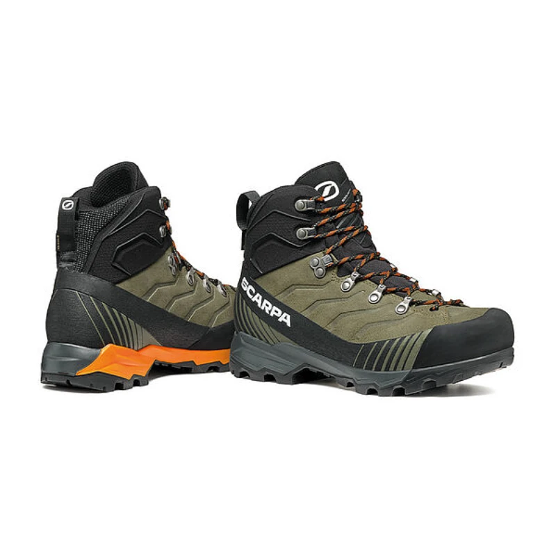 Batai Scarpa Ribelle TRK GTX - 42 - Rusva