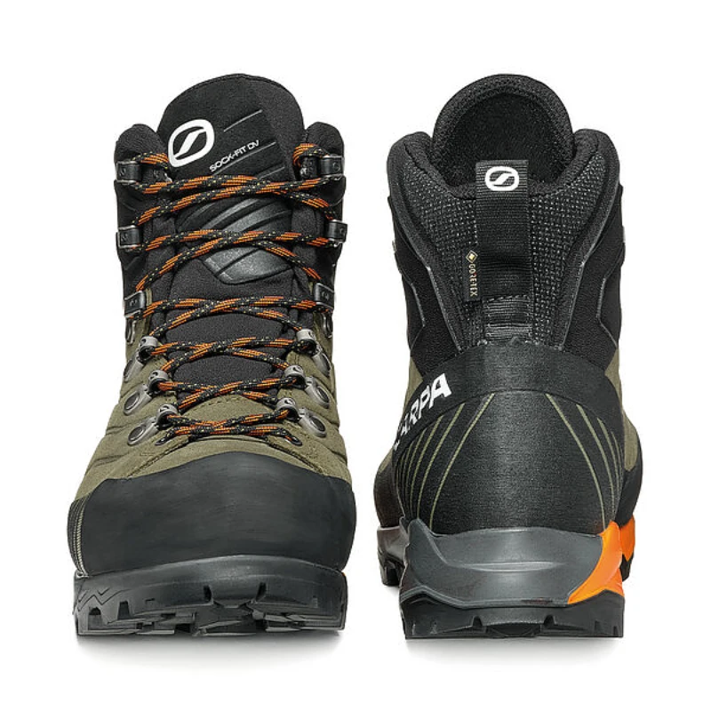 Batai Scarpa Ribelle TRK GTX - 42 - Rusva