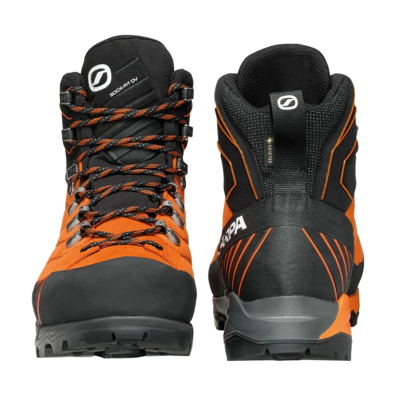 Batai Scarpa Ribelle TRK GTX - 43 - Rusva