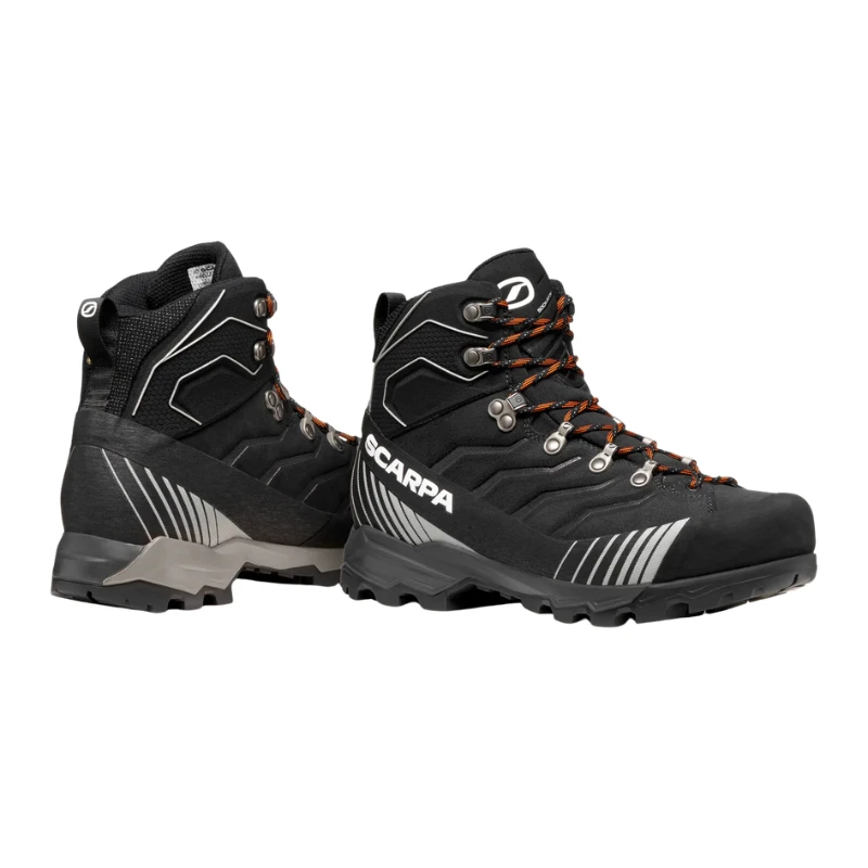 Batai Scarpa Ribelle TRK GTX - 44.5 - Rusva