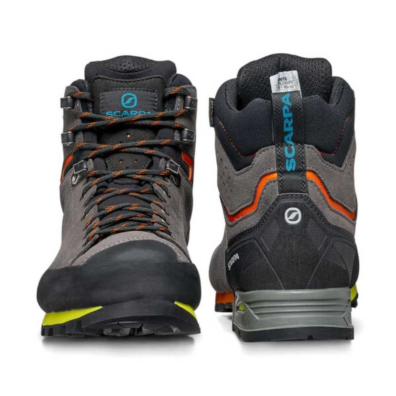 Batai Scarpa Zodiac Plus GTX - Smaragdinė - 45