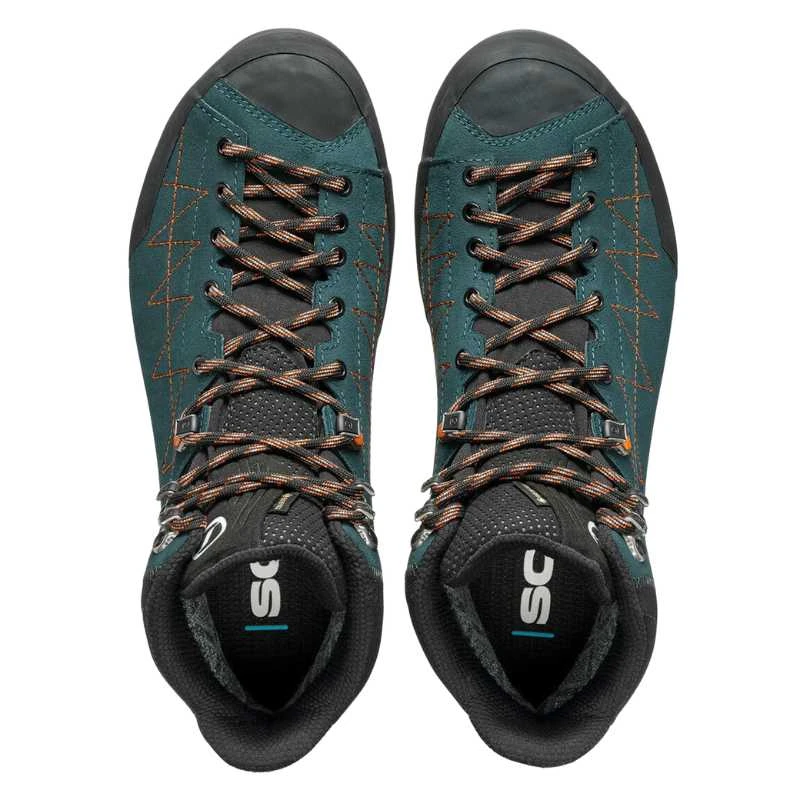 Batai Scarpa Zodiac Plus GTX - Smaragdinė - 45