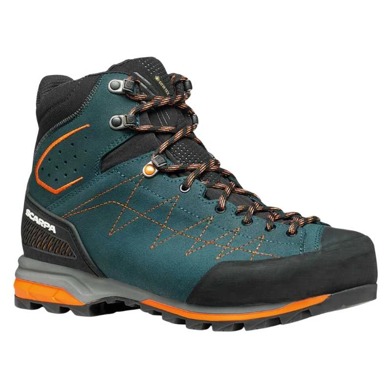 Batai Scarpa Zodiac Plus GTX - Smaragdinė - 45