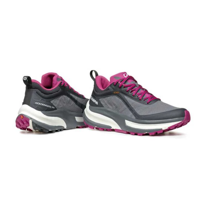 Bėgimo batai Scarpa Golden Gate ATR GTX WMN - Elektrinė - 40