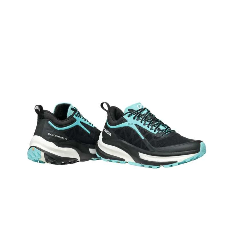 Bėgimo batai Scarpa Golden Gate ATR GTX WMN - Elektrinė - 40