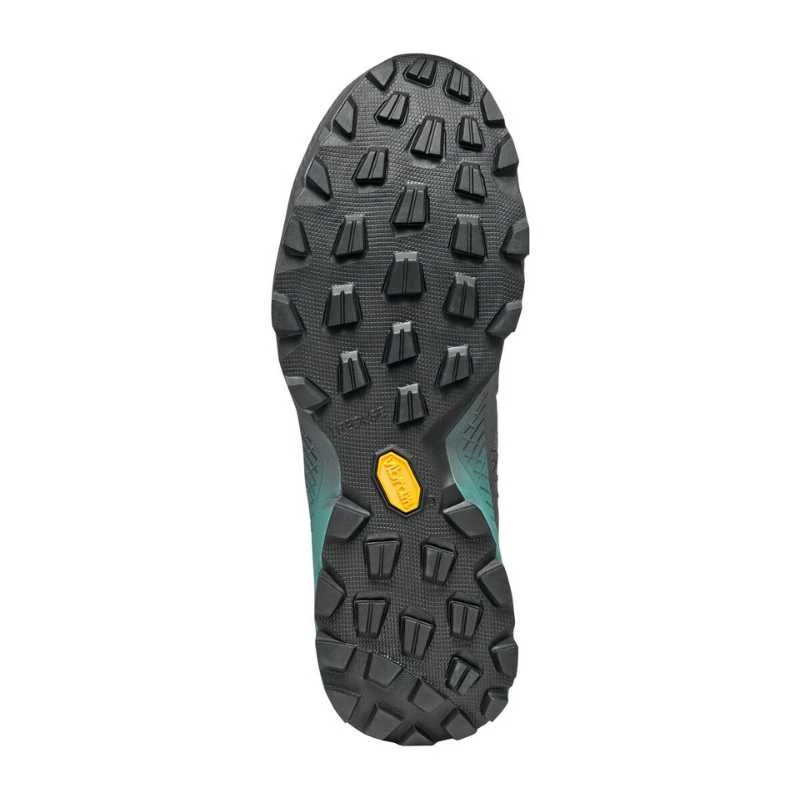 Bėgimo batai Scarpa Spin Ultra - 46.5 - Birch - Sunny Lime
