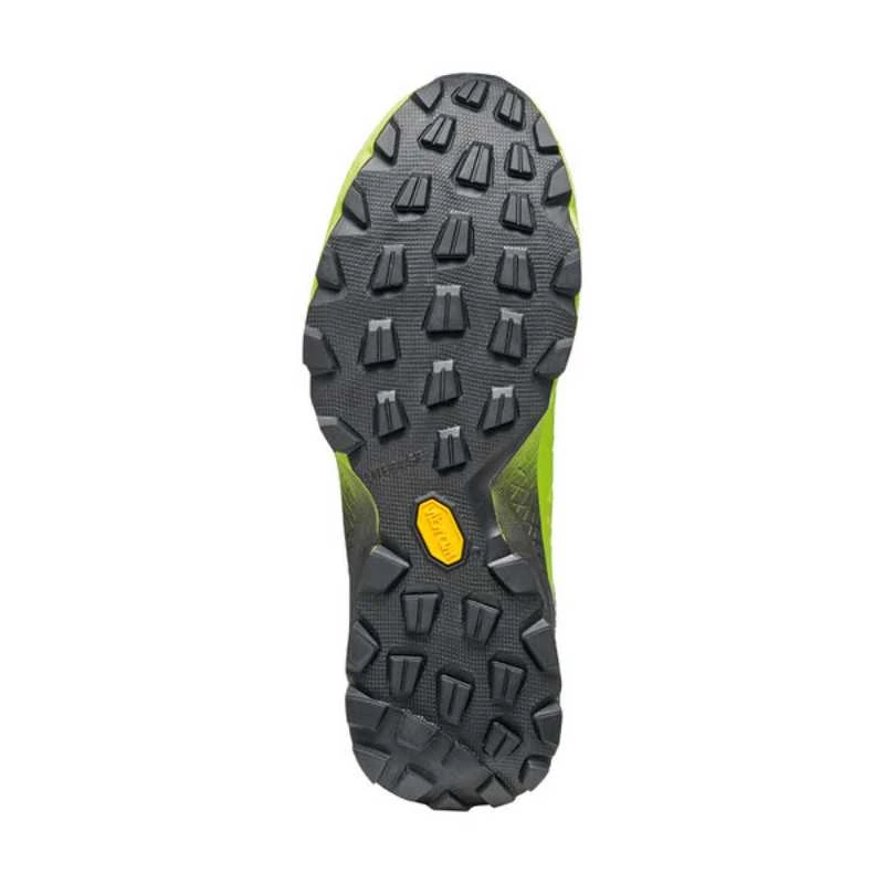 Bėgimo batai Scarpa Spin Ultra - 46.5 - Birch - Sunny Lime