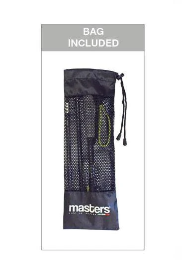 Bėgimo lazdos MastersTRECIME Carbon
