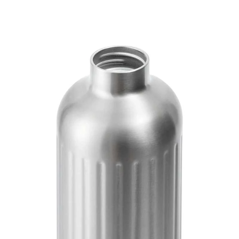 Black Blum Juodas Blum Termo gertuvė Juodas and Blum Bam Explorer Insulated Bottle - Žalia