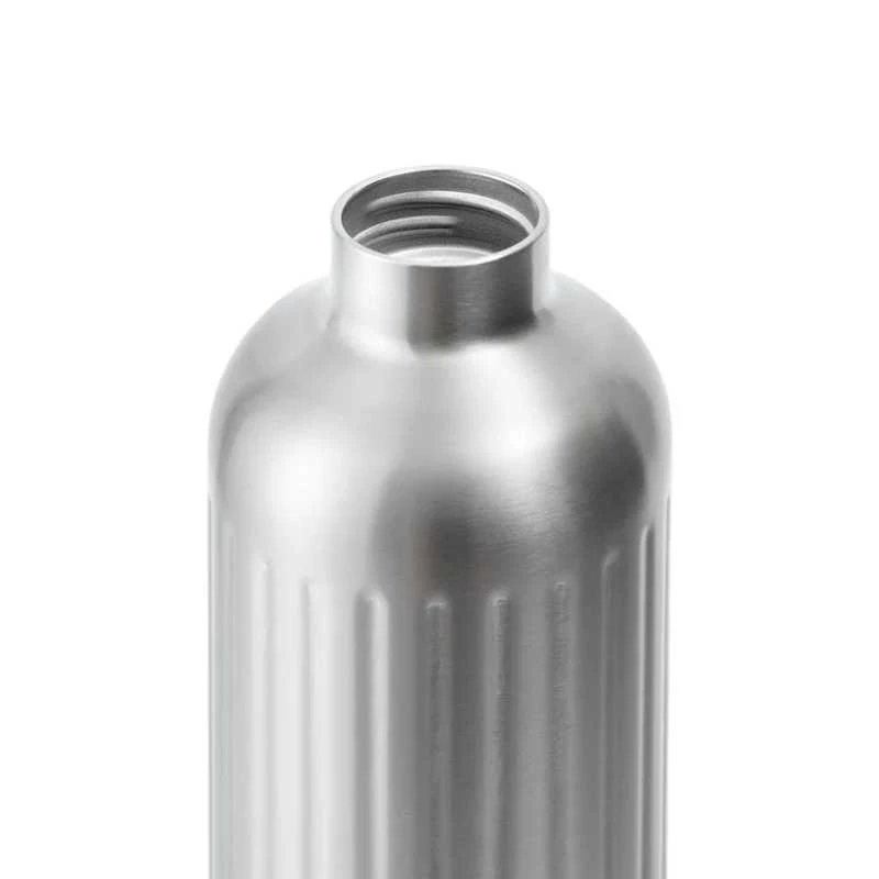 Black Blum Juodas Blum Termo gertuvė Juodas and Blum Bam Explorer Insulated Bottle - Žalia