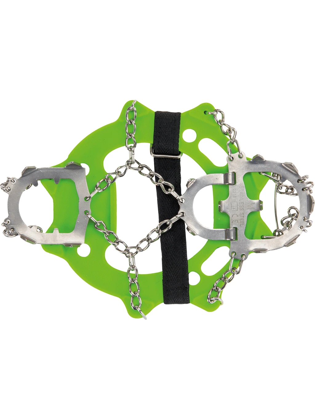 Climbing Technology Laipiojimo technologija Batų apkaustai CT Ice Traction - S