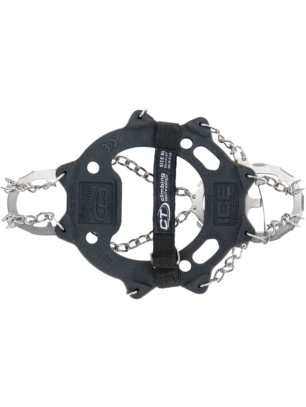 Climbing Technology Laipiojimo technologija Batų apkaustai CT Ice Traction - S