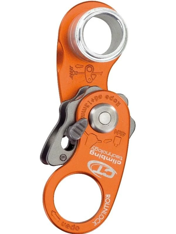 Climbing Technology RollNLock skriemulys su fiksatoriumi