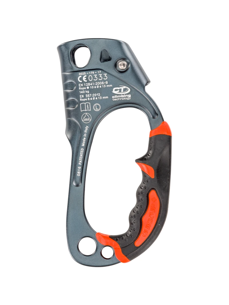 Climbing Technology Quick Up PLUS kairysis įtaisas