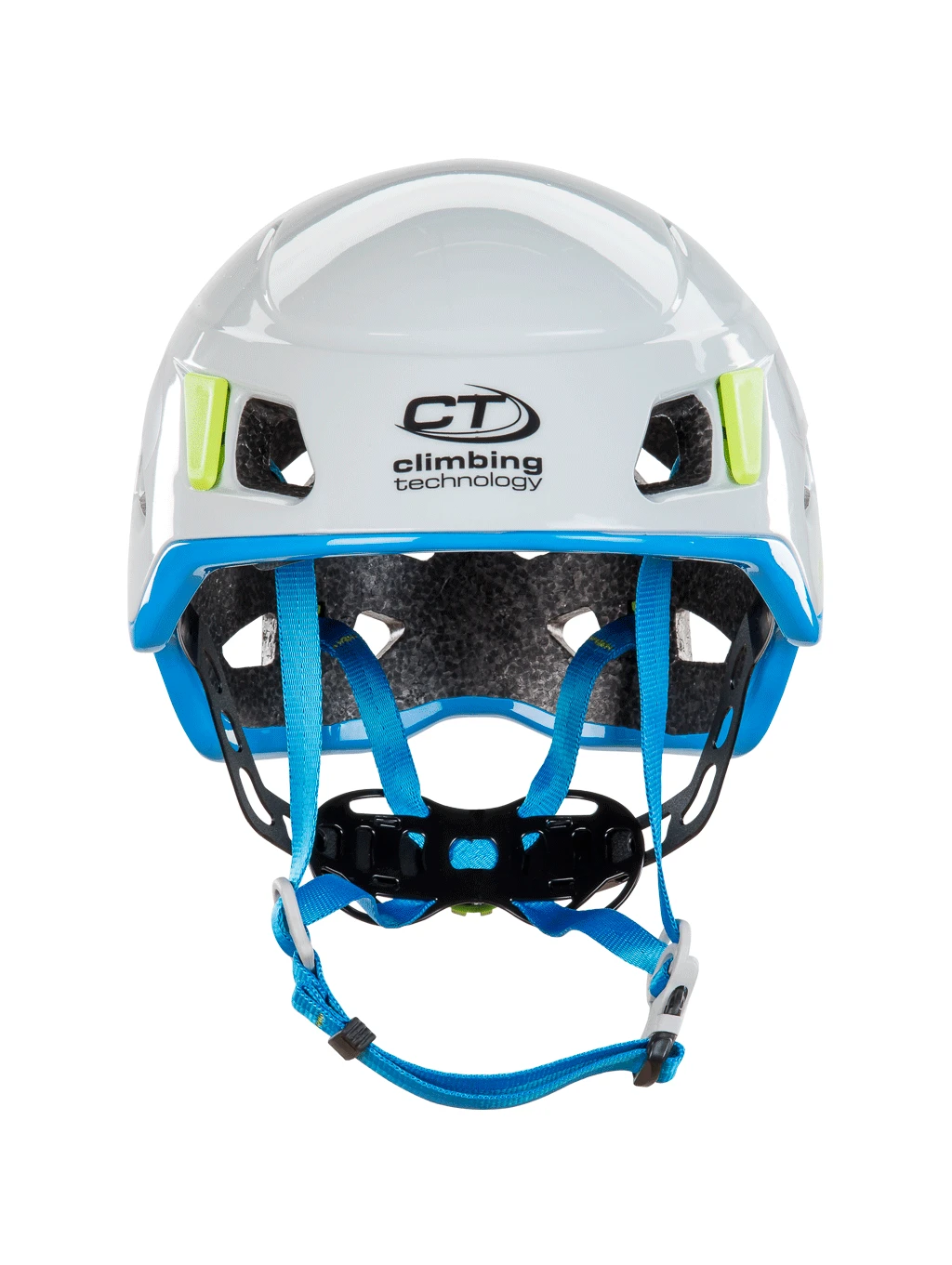 Climbing Technology Laipiojimo technika Lengvas alpininis šalmas CT Orion - Mėlyna - S/M