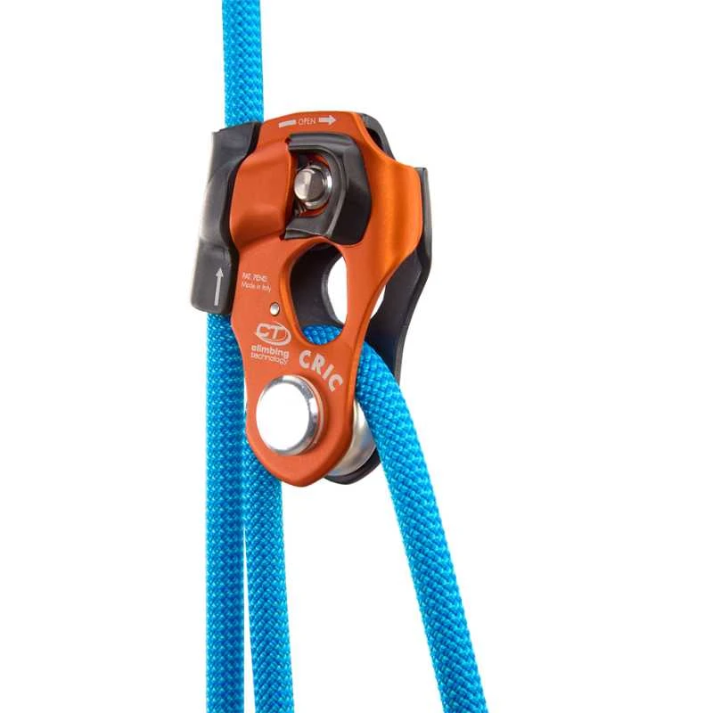 Climbing Technology Skridinys CT CRIC Pulley/Rope Clamp