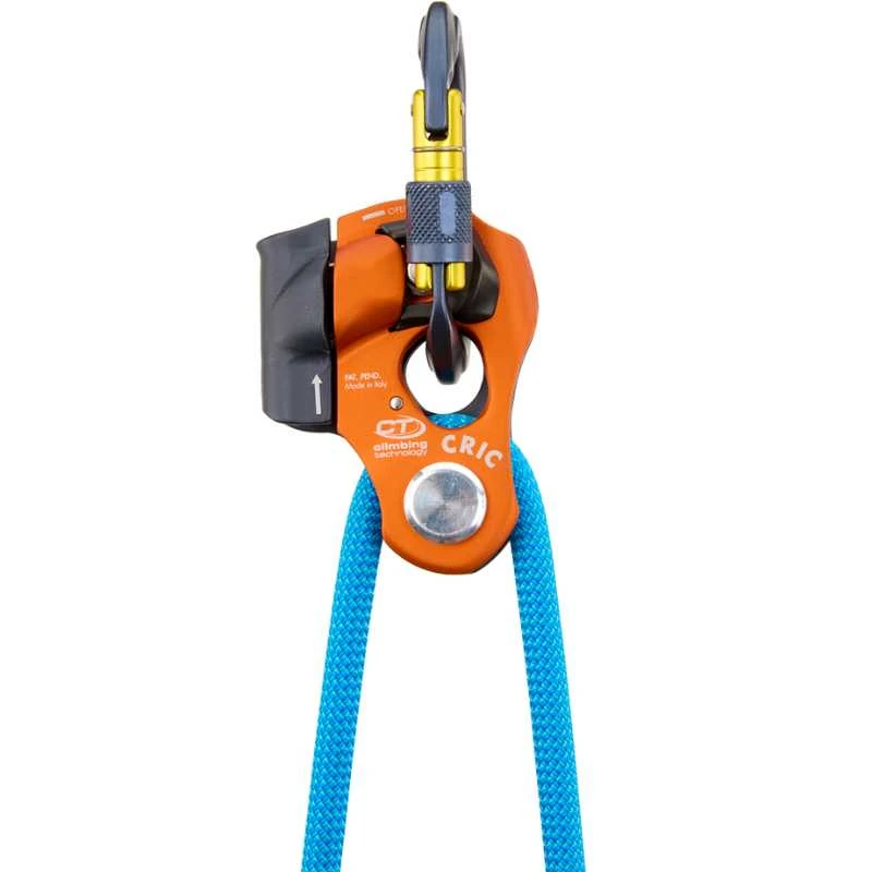 Climbing Technology Skridinys CT CRIC Pulley/Rope Clamp