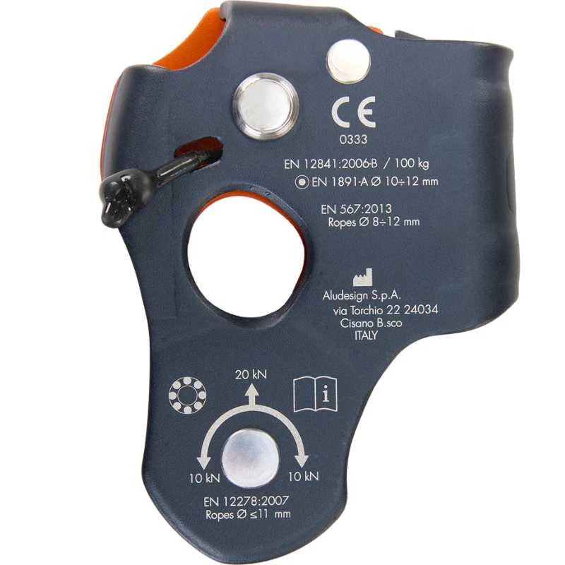 Climbing Technology CRIC techninis žymėjimas